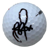Justin Rose Signed PGA Pinnacle Golf Ball PSA/DNA