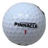 Justin Rose Signed PGA Pinnacle Golf Ball PSA/DNA
