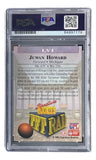 Juwan Howard Signed Michigan 1994 Signature Rookies #LVI Trading Card PSA/DNA Sports Integrity