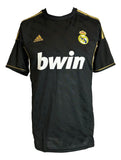 Kaka Signed Real Madrid Black Adidas Soccer Jersey BAS