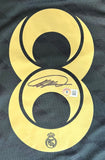 Kaka Signed Real Madrid Black Adidas Soccer Jersey BAS
