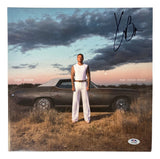 Kane Brown Signed The High Road Vinyl Record Cover PSA/DNA