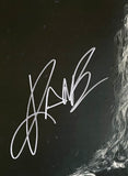 Kane Signed 16x20 WWE Wrestling Photo JSA ITP
