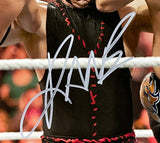 Kane Signed 8x10 WWE Wrestling Action Photo JSA ITP Sports Integrity