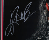 Kane Signed Framed 16x20 WWE Wrestling Photo JSA ITP Sports Integrity