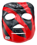 Kane Signed WWE WWF Toy Replica Wrestling Mask BAS