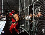 Kane Signed 16x20 WWE WWF Debut Photo Fanatics