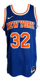 Karl-Anthony Towns Signed New York Knicks Nike Swingman Jersey Fanatics