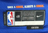 Karl-Anthony Towns Signed New York Knicks Nike Swingman Jersey Fanatics
