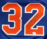 Karl-Anthony Towns Signed New York Knicks Nike Swingman Jersey Fanatics