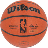 Karl-Anthony Towns New York Knicks Signed NBA Wilson I/O Basketball Fanatics