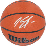 Karl-Anthony Towns New York Knicks Signed NBA Wilson I/O Basketball Fanatics