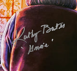 Kathy Bates Signed 16x20 Misery Movie Poster Photo JSA Sports Integrity