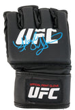 Kayla Harrison Signed UFC Fight Glove PSA/DNA