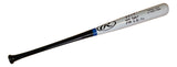 Keibert Ruiz Washington Nationals Signed Rawlings Baseball Bat Debut 1st HR BAS