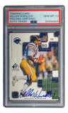 Kellen Winslow Signed Chargers 1999 SP Authentic #KW Trading Card PSA/DNA Gem MT 10 Sports Integrity