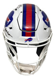 Kelly Thomas Reed Signed Bills FS Authentic SpeedFlex Helmet Bills Dynasty 2 BAS