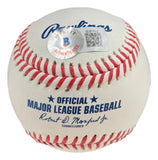 Ken Griffey Jr Seattle Mariners Signed Official MLB Baseball HOF 16 BAS Sports Integrity