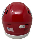 Kenneth Walker III Signed Kansas City Chiefs MIDI SpeedFlex Helmet BAS
