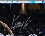Kenny Golladay Signed Framed Detroit Lions 16x20 Football Photo JSA