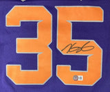 Kevin Durant Signed NBA Phoenix Suns Nike Swingman Jersey BAS ITP - Sports Integrity