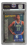 Kevin Garnett Signed 1995/96 Fleer #293 Timberwolves Rookie Card PSA/DNA