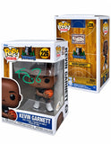 Kevin Garnett Signed Minnesota Timberwolves Funko Pop #226 JSA QR
