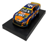 Kevin Harvick Signed 1:24 NASCAR Sunny D Die-Cast Car PSA/DNA