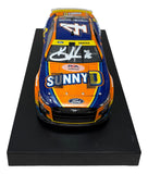 Kevin Harvick Signed 1:24 NASCAR Sunny D Die-Cast Car PSA/DNA
