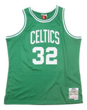 Kevin McHale Signed Boston Celtics Mitchell & Ness Jersey HWC Swingman BAS