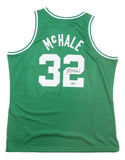 Kevin McHale Signed Boston Celtics Mitchell & Ness Jersey HWC Swingman BAS