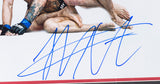 Khabib Nurmagomedov Signed Framed 16x20 UFC Collage Photo JSA ITP