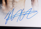 Khabib Nurmagomedov Signed Framed 16x20 UFC Canvas JSA ITP - Sports Integrity