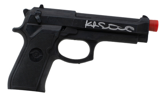 Kiefer Sutherland Signed Replica Gun 24 JSA Hologram QQ61495