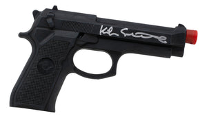 Kiefer Sutherland Signed Replica Gun 24 JSA Hologram QQ61496