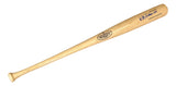 Kirk Gibson Los Angeles Dodgers Signed Tan Louisville Slugger Bat JSA QR