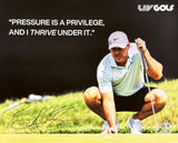 Brooks Koepka Signed 16x20 LIV Golf Photo BAS