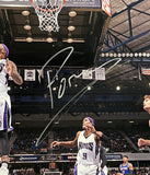 Kristaps Porzingis Signed New York Knicks 16x20 Photo Fanatics