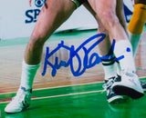Kurt Rambis Signed Framed 8x10 Los Angeles Lakers Basketball Photo BAS Sports Integrity