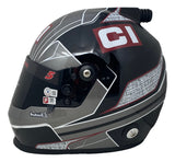 Kyle Larson Signed Full Size NASCAR Cincinnati Racing Helmet BAS