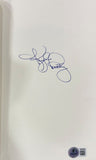 Kyle Petty Signed Swerve Or Die Hardcover Book BAS