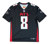 Kyle Pitts Signed Atlanta Falcons Nike Dri-Fit Legend Replica Jersey BAS
