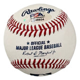 Kyle Schwarber Philadelphia Philles Signed Official MLB Baseball PSA/DNA