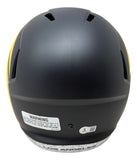 Kyren Williams Signed Los Angeles Rams FS Rivalries Speed Replica Helmet BAS