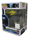 LaDainian Tomlinson Signed San Diego Chargers Funko Pop #155 HOF 17 BAS