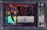 2025-26 Select Few Sigs La Liga #21 Lamine Yamal Card 1/10 BAS Mint 9 Auto 10