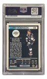 Larry Robinson Signed 1991 Pinnacle #208 Los Angeles Kings Hockey Card PSA/DNA Sports Integrity