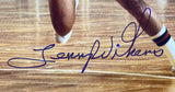 Lenny WIlkens Signed 11x14 Portland Trailblazers Photo BAS Sports Integrity
