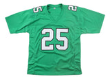 LeSean McCoy Philadelphia Signed Kelly Green Jersey BAS