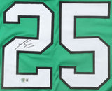 LeSean McCoy Philadelphia Signed Kelly Green Jersey BAS